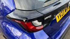 Toyota Yaris 1.5 Hybrid Icon 5dr CVT Hybrid Hatchback